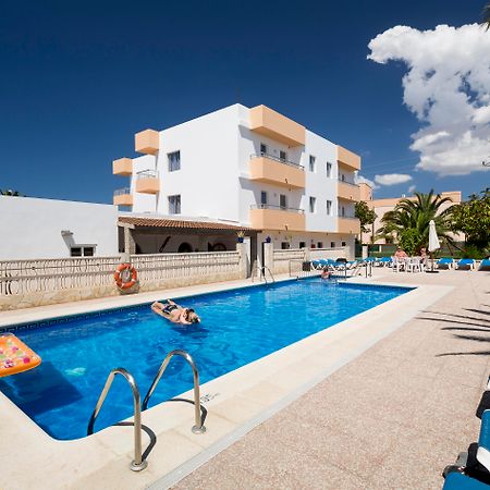 Apartamentos Zodiac San Antonio Abad Exterior foto