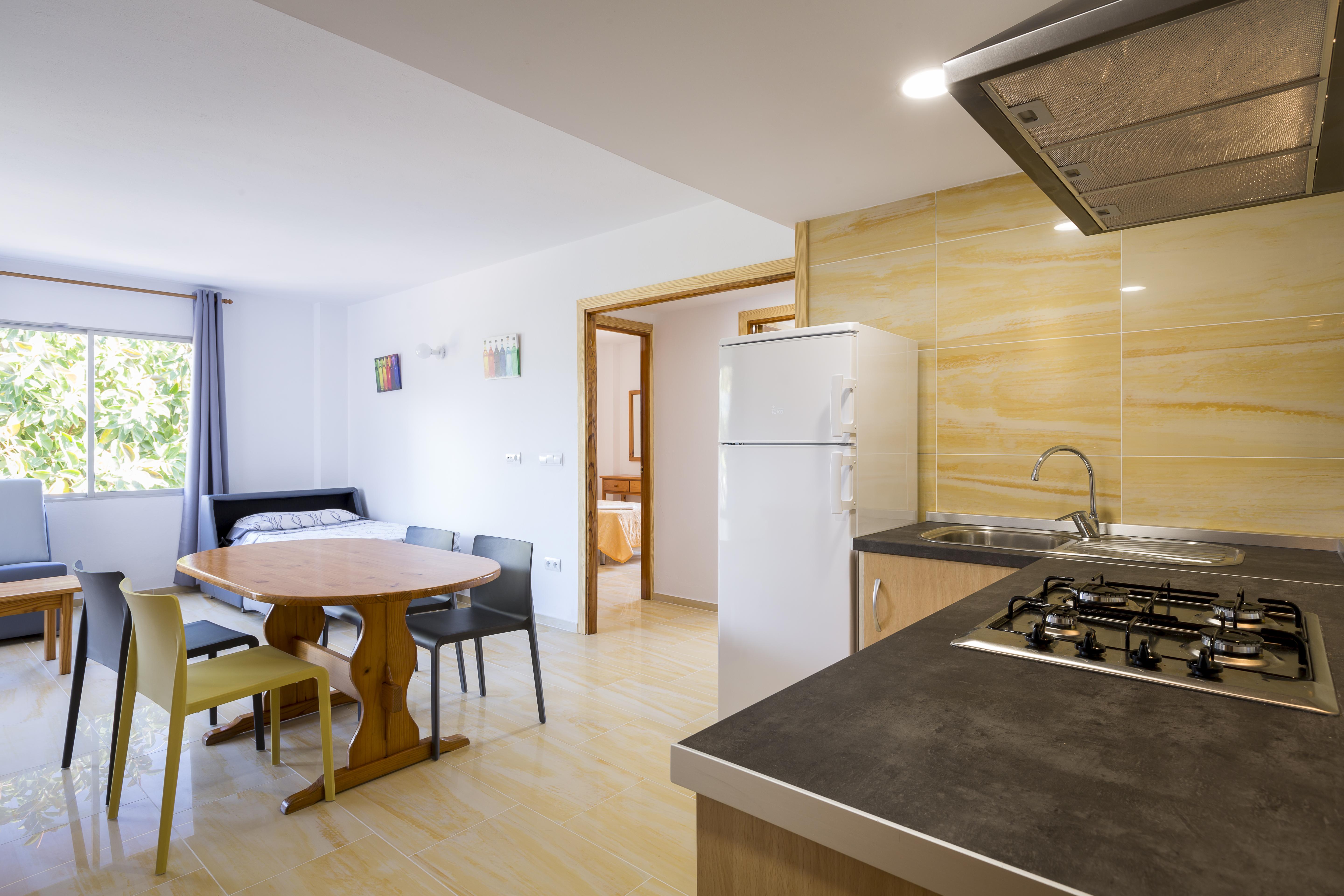 Apartamentos Zodiac San Antonio Abad Exterior foto