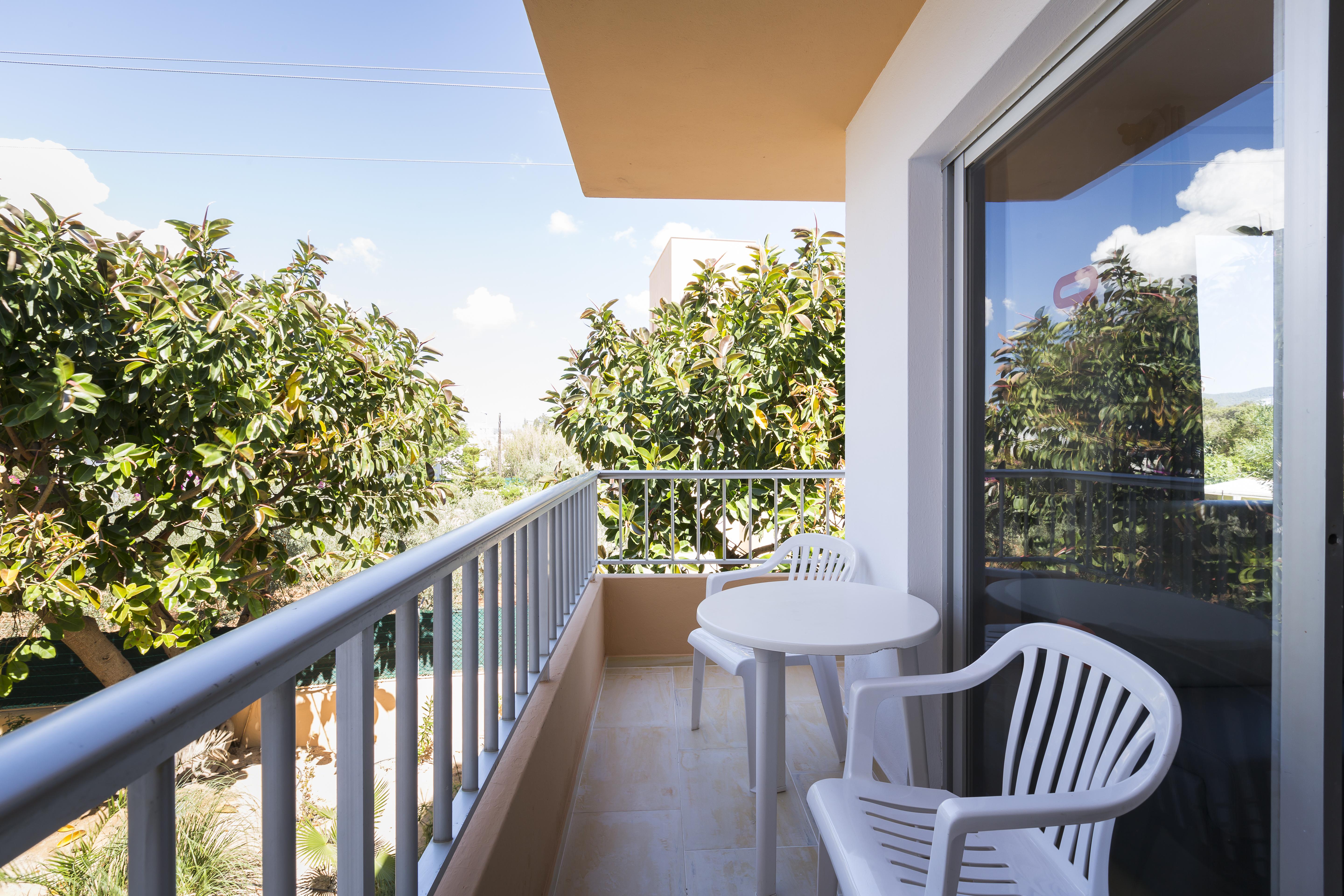 Apartamentos Zodiac San Antonio Abad Exterior foto