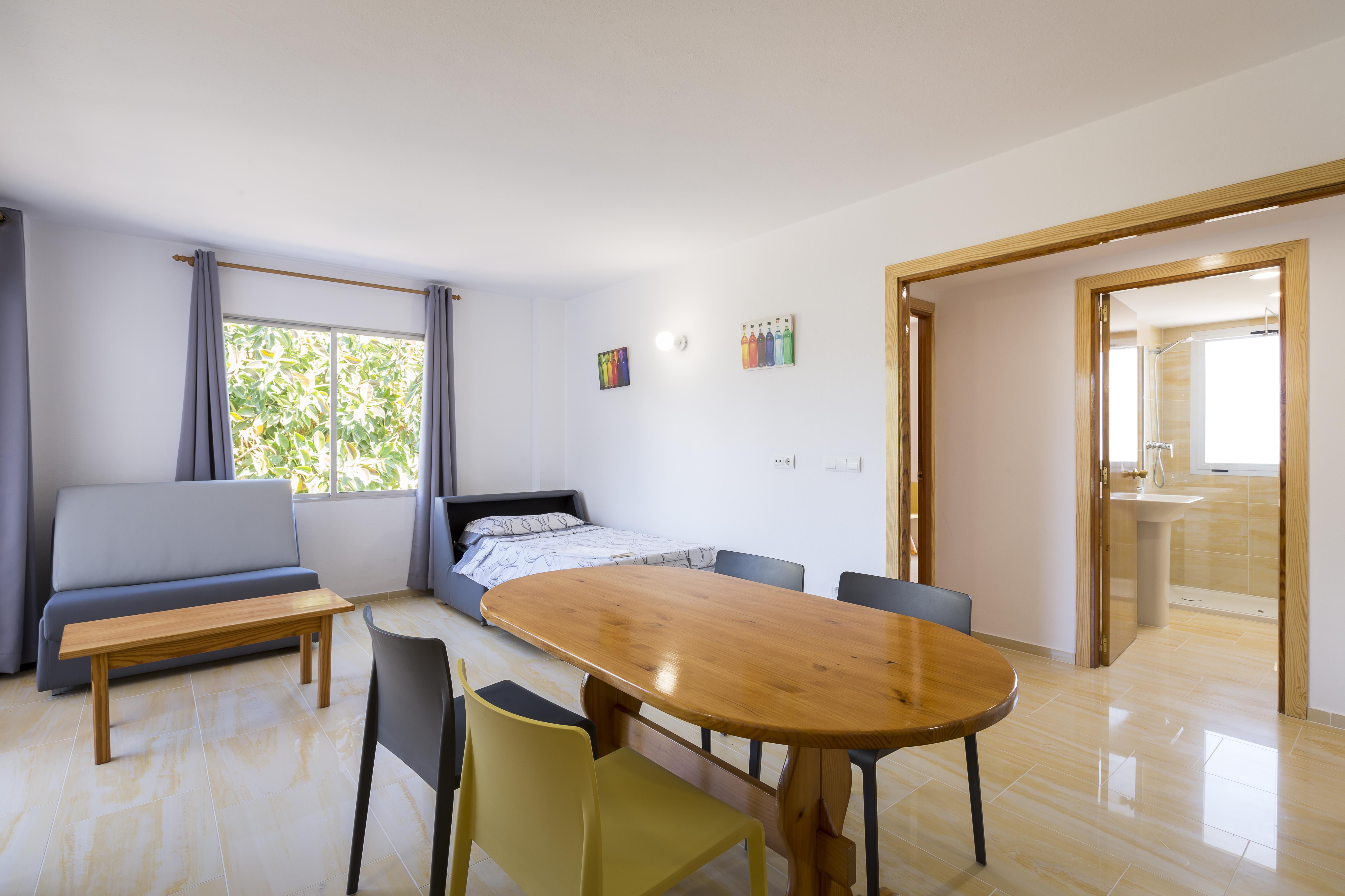 Apartamentos Zodiac San Antonio Abad Exterior foto
