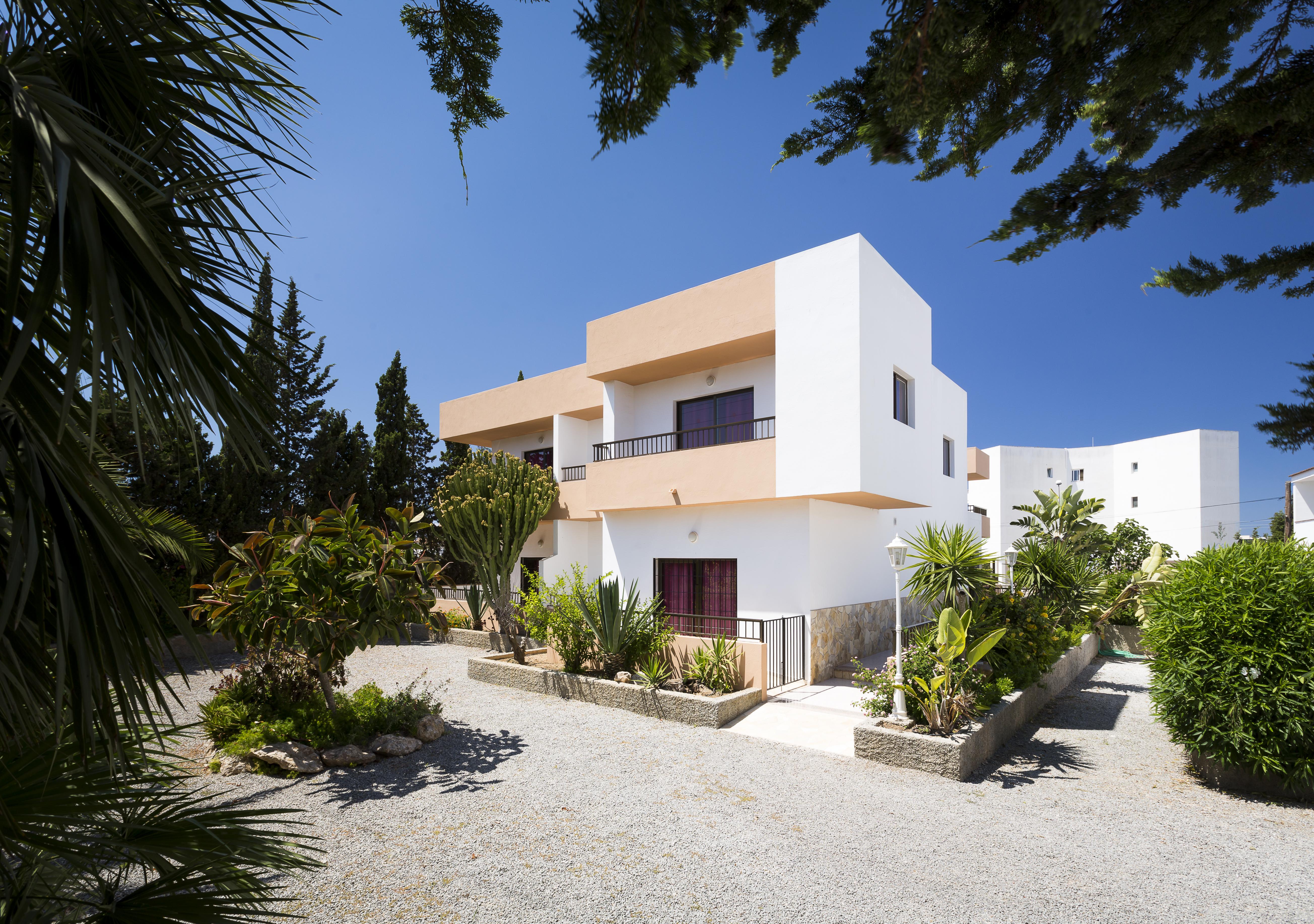 Apartamentos Zodiac San Antonio Abad Exterior foto