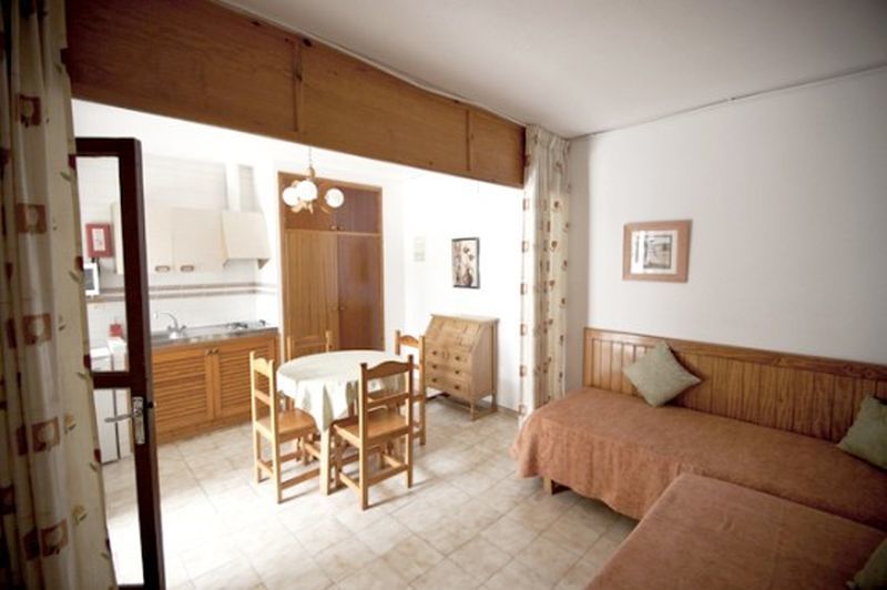 Apartamentos Zodiac San Antonio Abad Exterior foto