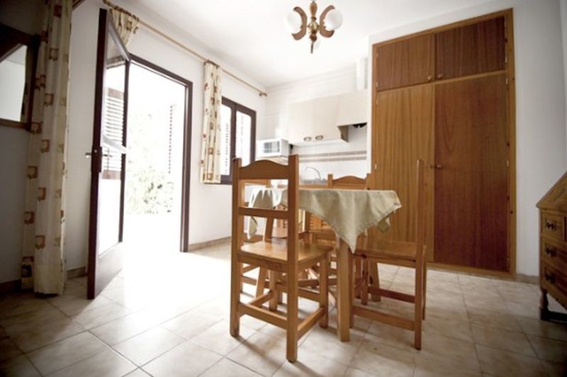 Apartamentos Zodiac San Antonio Abad Exterior foto