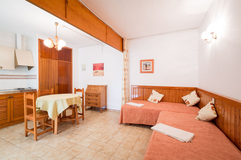 Apartamentos Zodiac San Antonio Abad Exterior foto