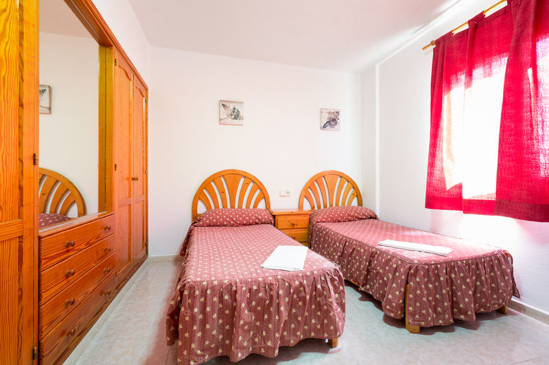 Apartamentos Zodiac San Antonio Abad Exterior foto