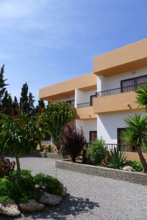 Apartamentos Zodiac San Antonio Abad Exterior foto